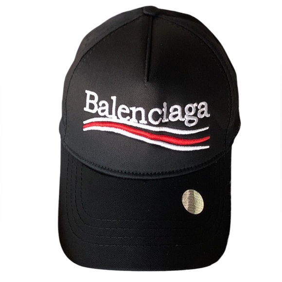 🆕🧢Unisex Balenciaga Classic Baseball Cap with embroidered logo🧢 - Picture 2 of 7